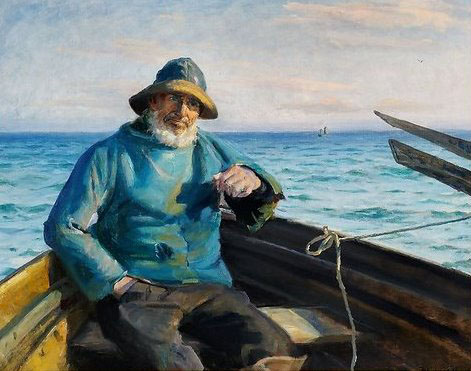 Fisherman from Skagen